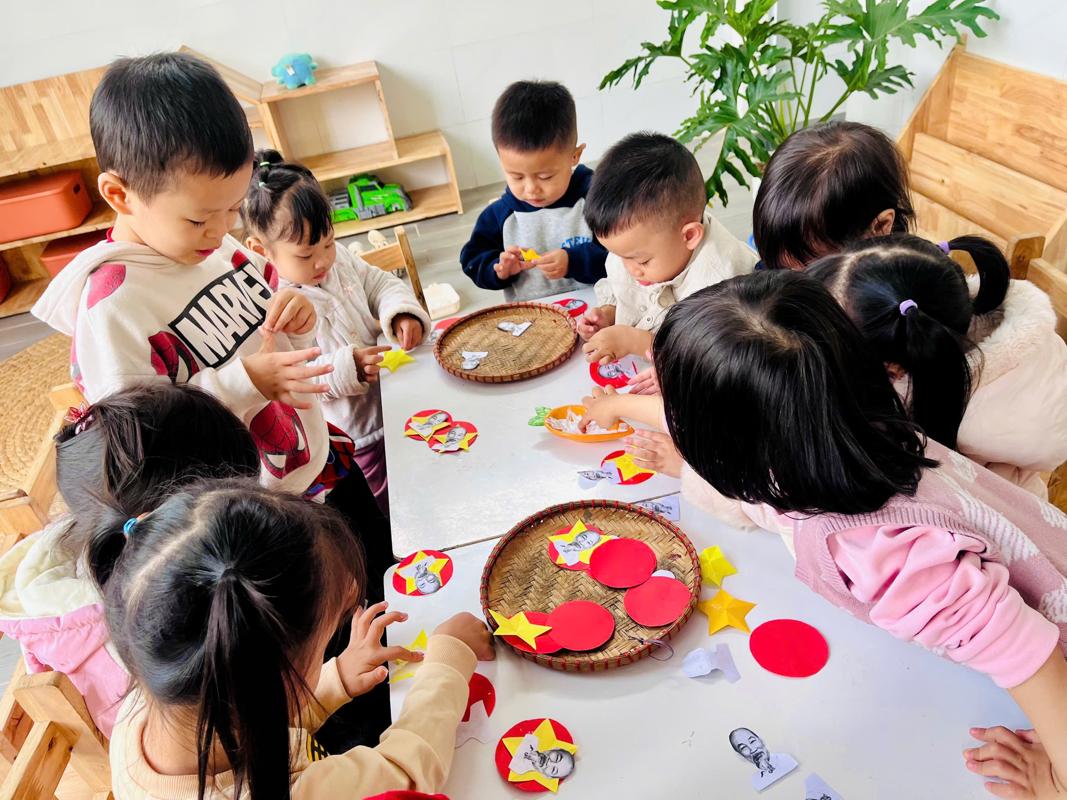 Ảnh hoạt động