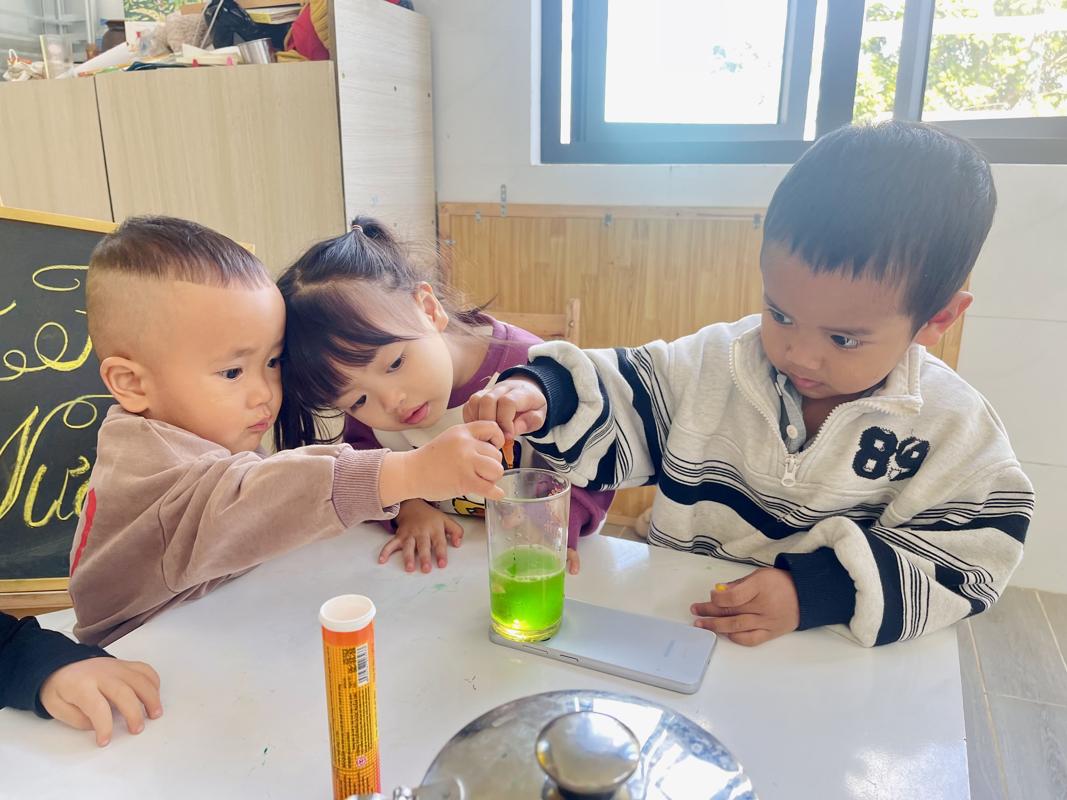 Ảnh hoạt động