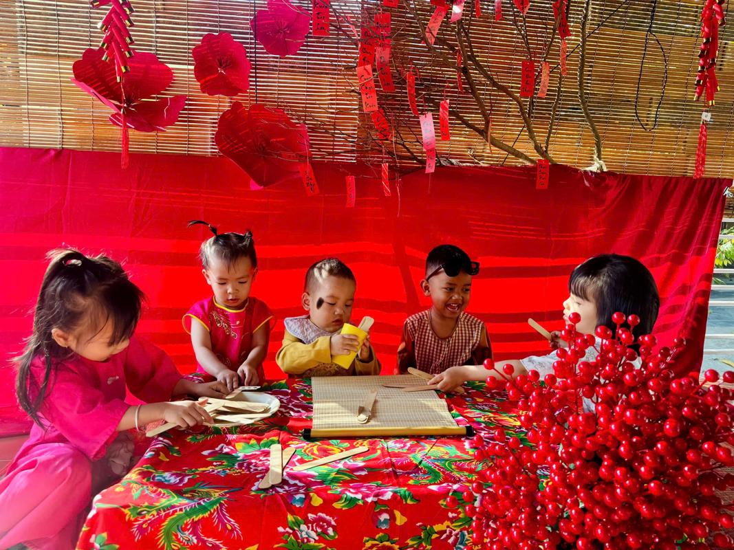 Ảnh hoạt động