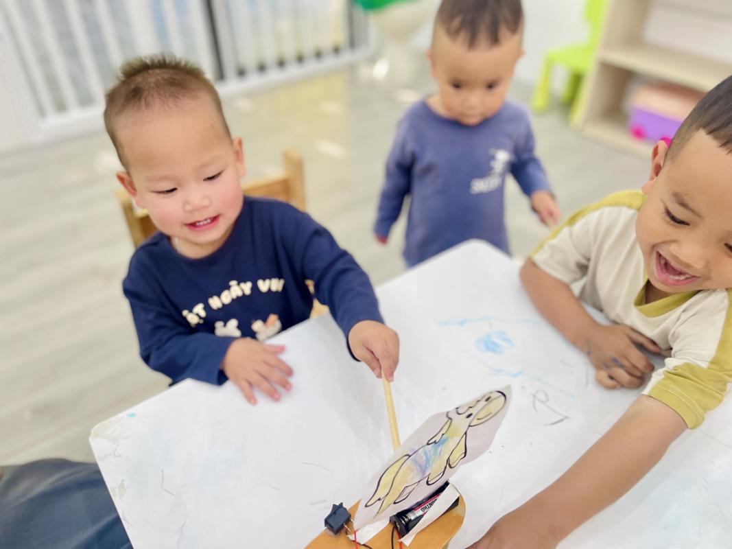 Ảnh hoạt động