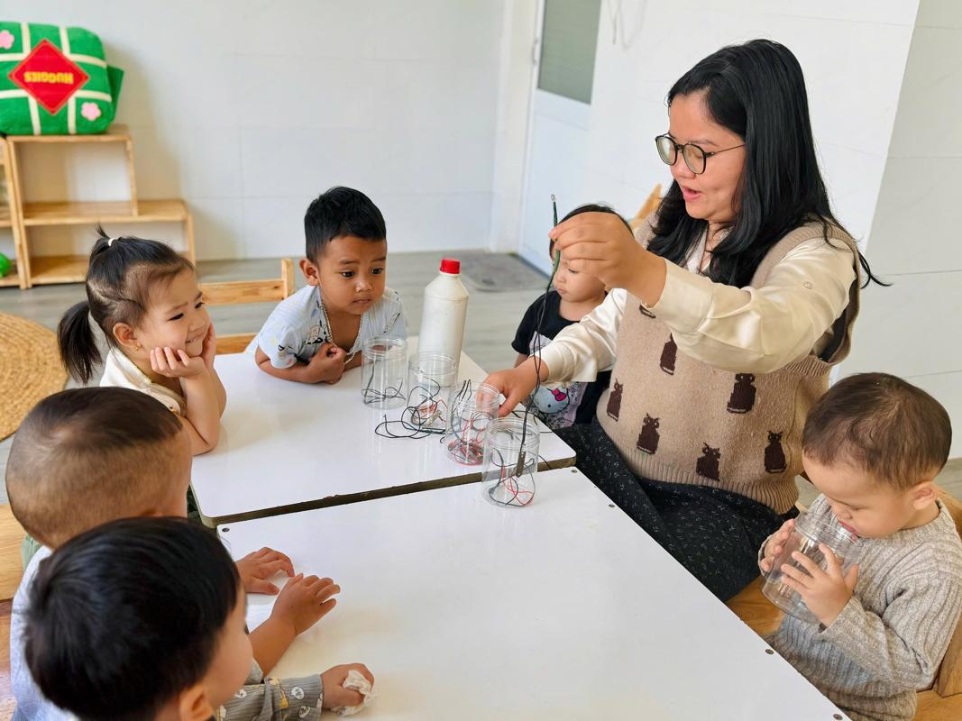 Ảnh hoạt động