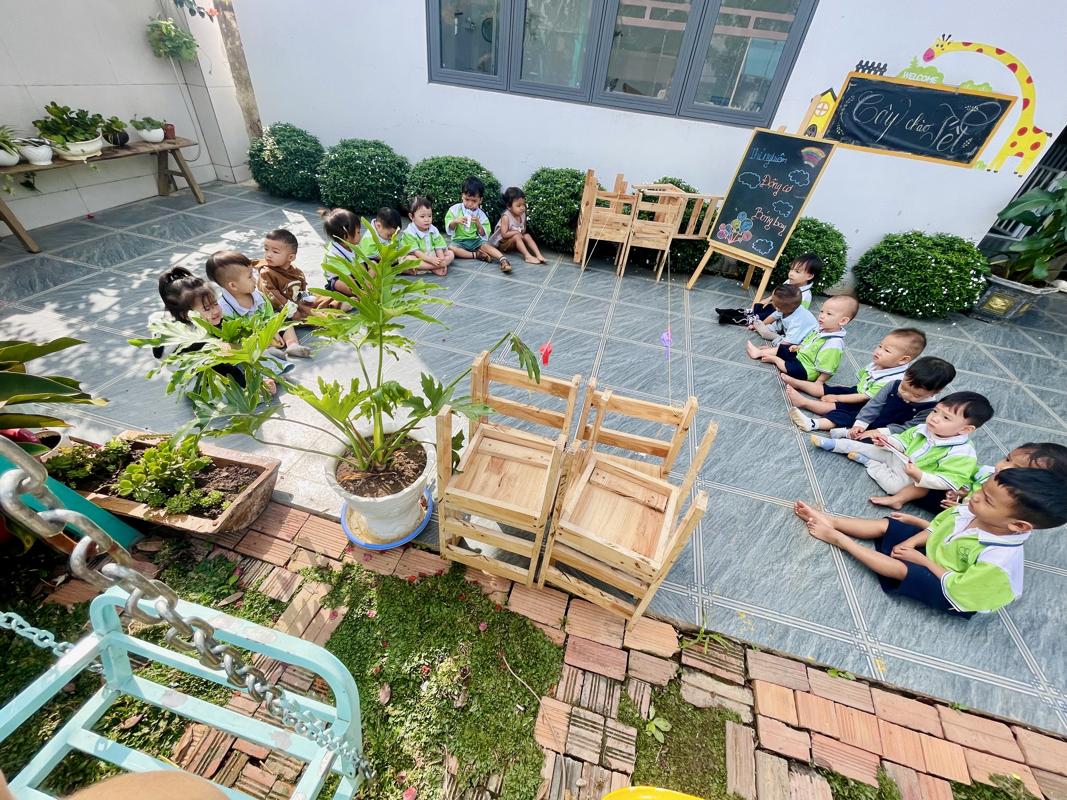 Ảnh hoạt động