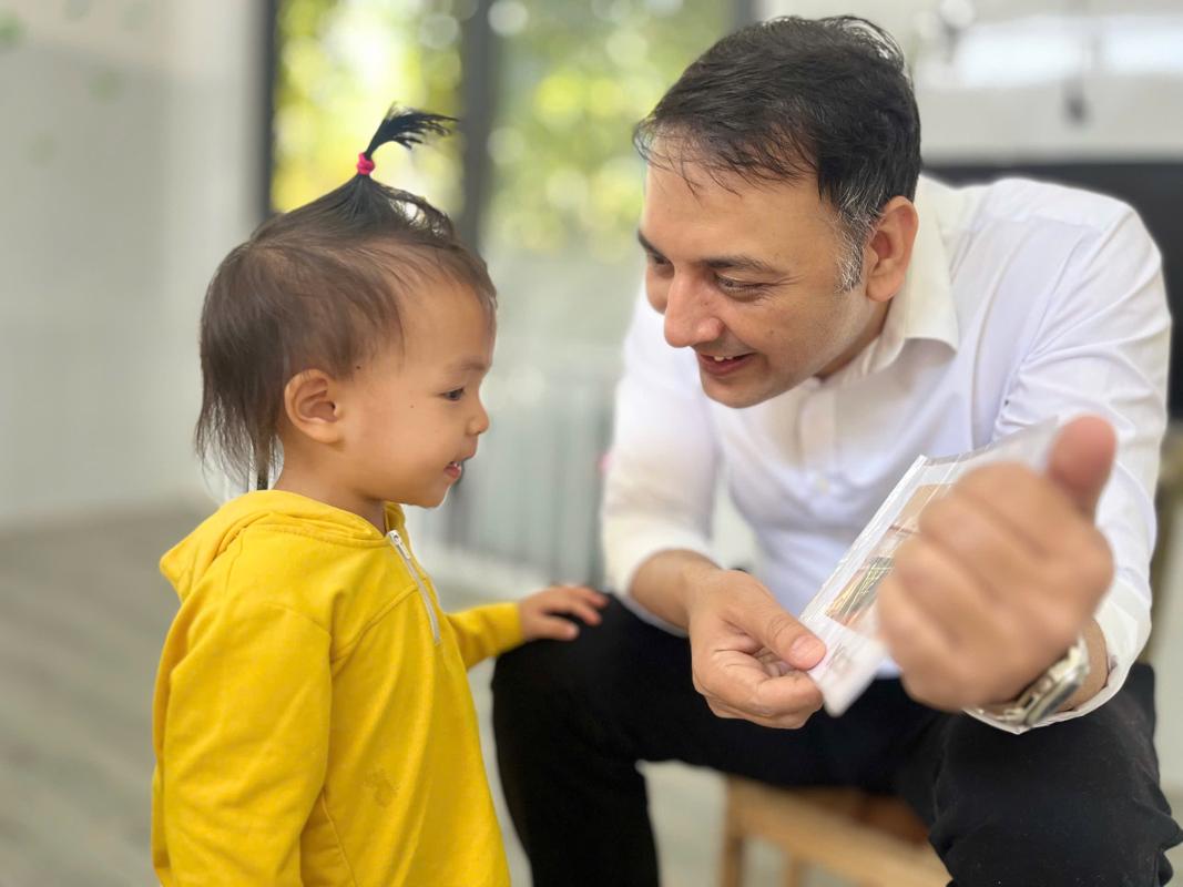 Ảnh hoạt động