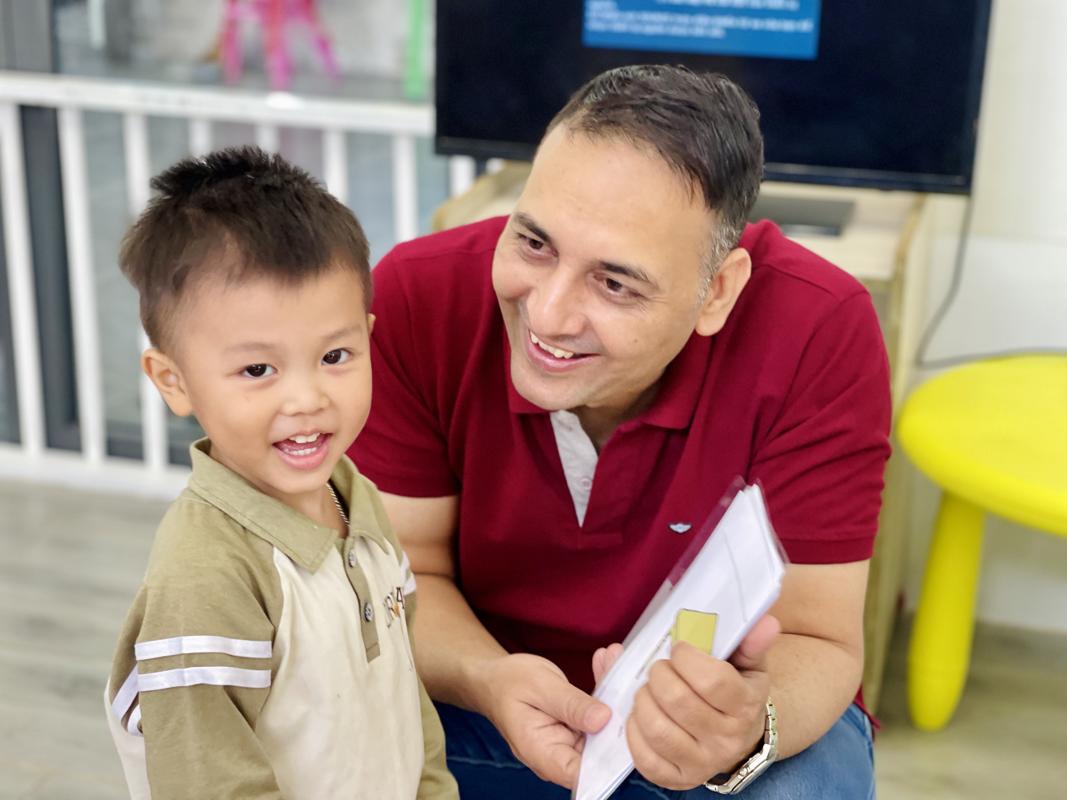 Ảnh hoạt động