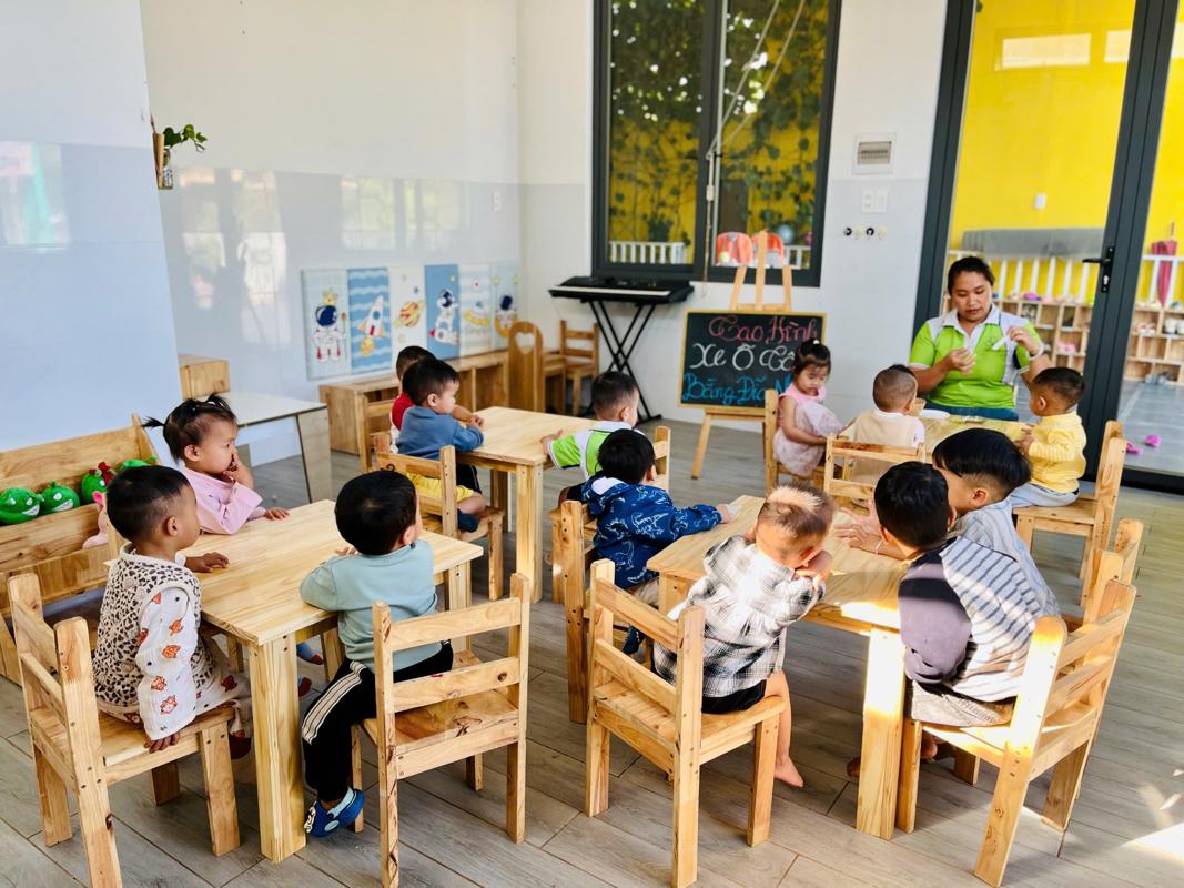 Ảnh hoạt động