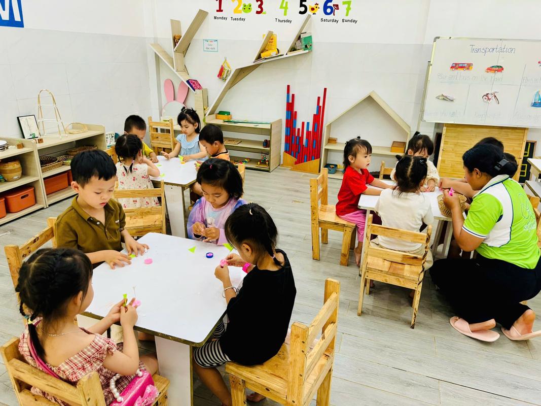 Ảnh hoạt động