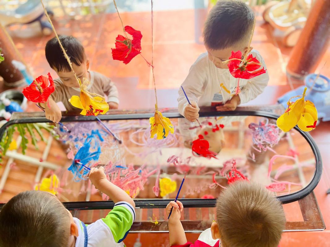 Ảnh hoạt động